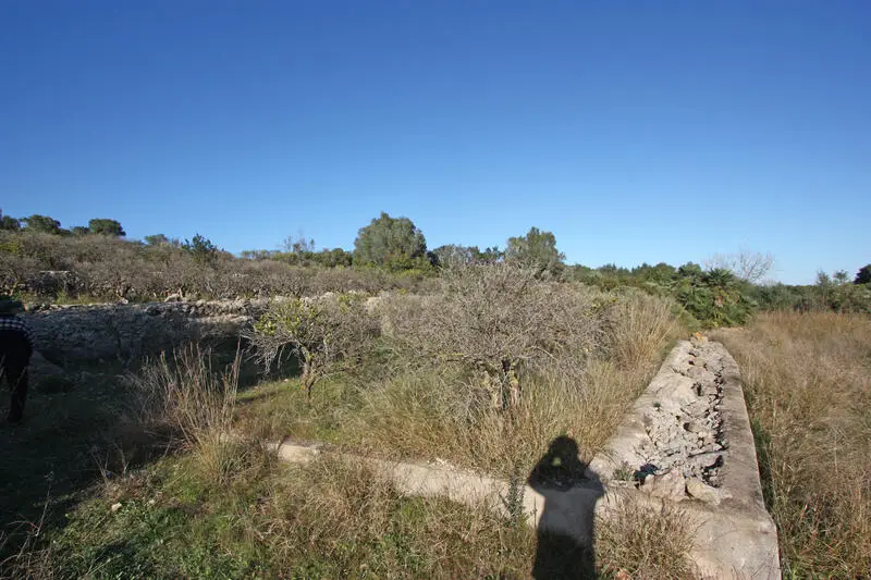 Parcela en Venta Benimeli Costa Blanca