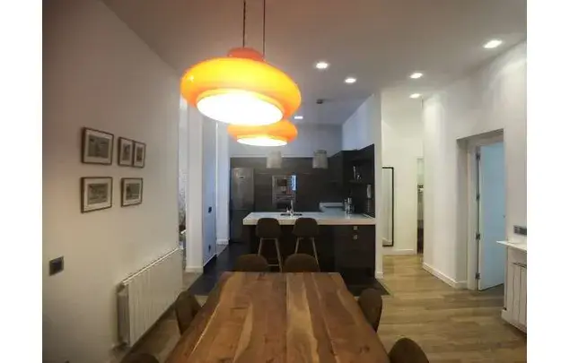 Alquiler Piso 4 Dormitorios 114m2 Madrid