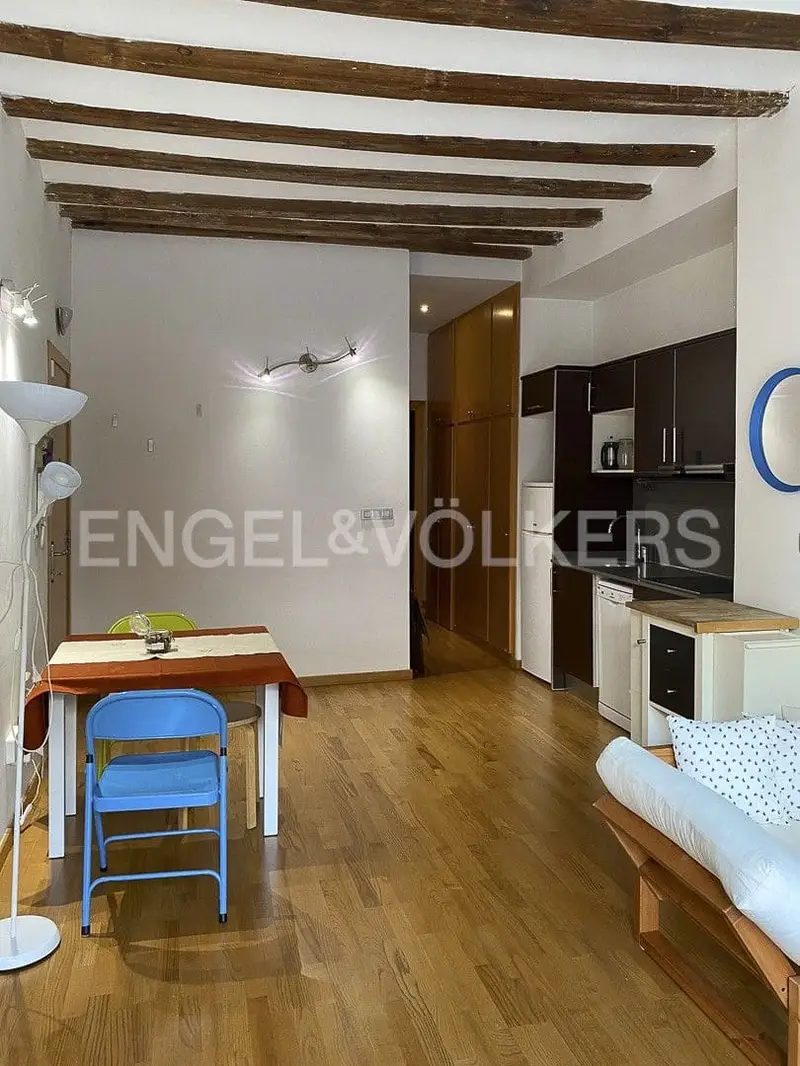 Loft en Alquiler en Barri Gotico Barcelona