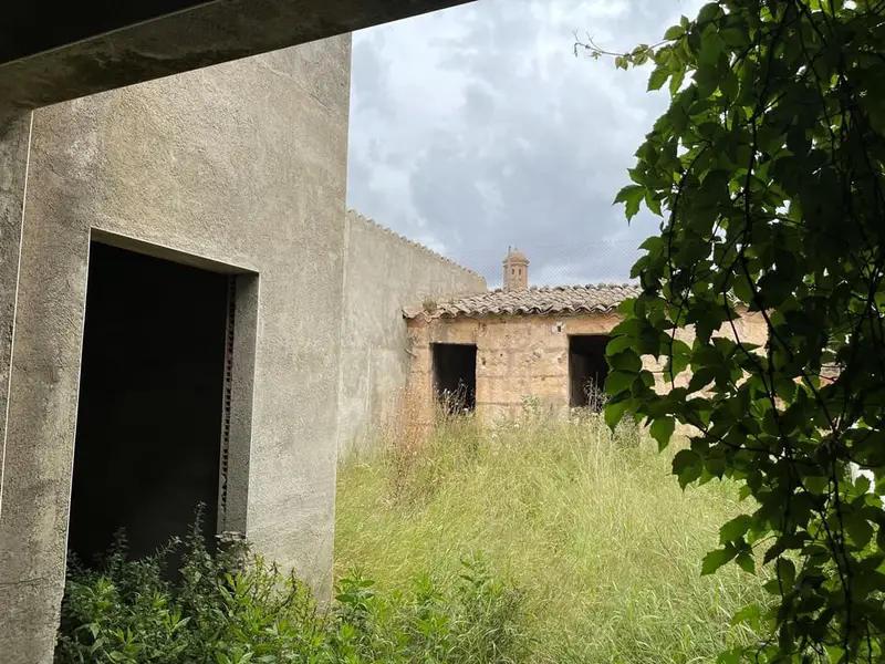Casa de Pueblo en Llucmajor para Reformar