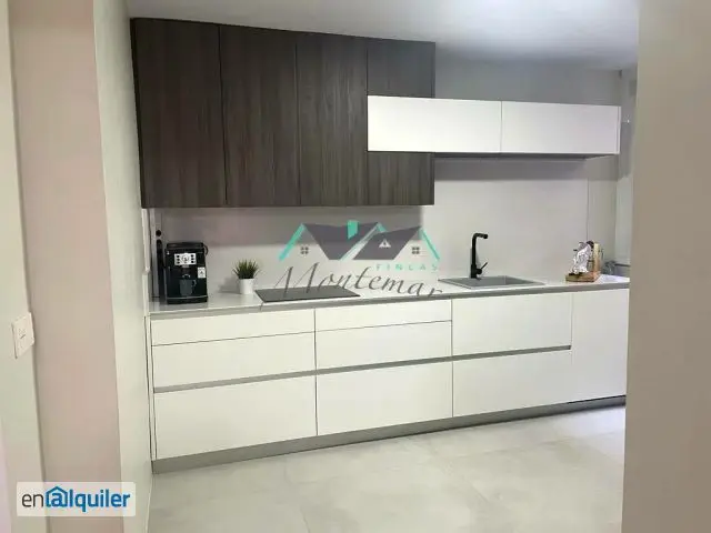 Alquiler Vivienda Reformada Centro Aguilas Septiembre Junio