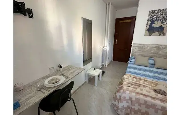Alquiler habitaciones amuebladas Mostoles