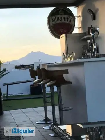 Alquiler Atico Duplex Reformado Playa San Juan El Cabo