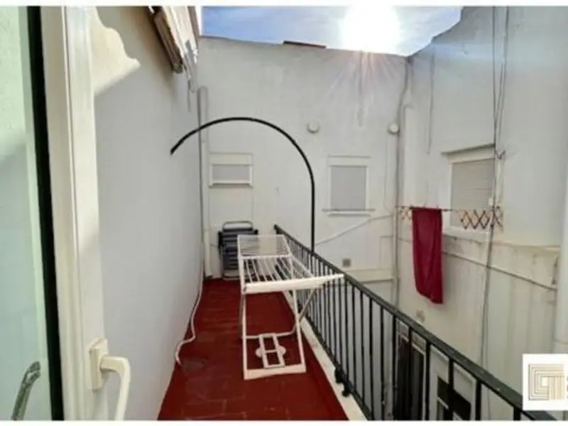 Piso en Cadiz Centro Histórico con Terraza Privada