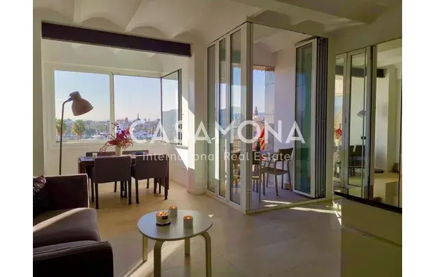 Alquiler Apartamento 2 Dormitorios 85m2 Barceloneta