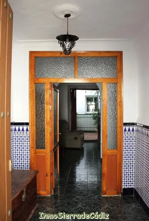 Casa en venta El Gastor Sierra de Cadiz 4 dormitorios 2 baños terraza