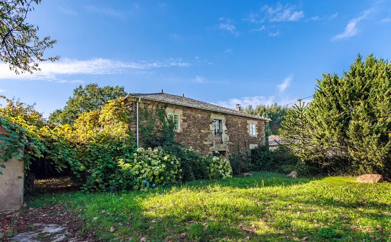 Casa Rural para Reformar en Castro de Rei Lugo