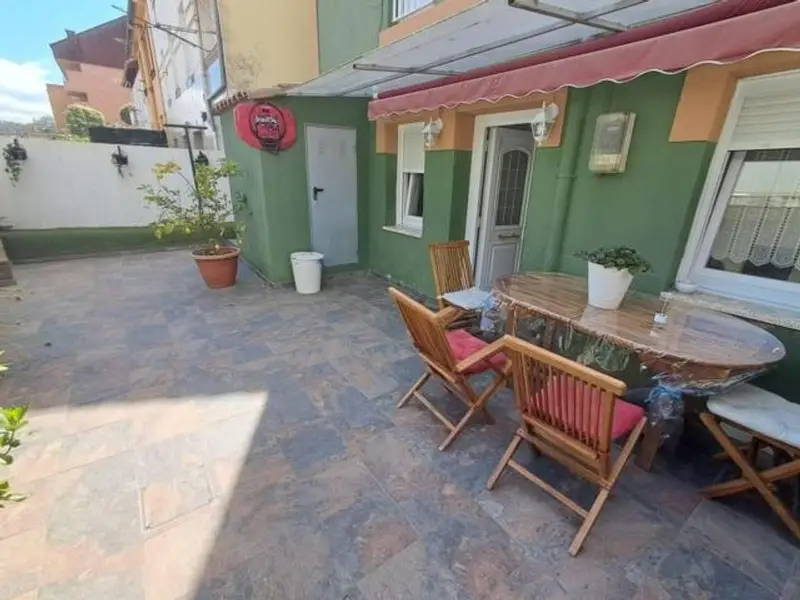 Piso en San Esteban de Pravia con Terraza de 35m2