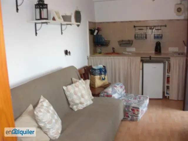 Loft en Alquiler Temporada Escolar Vejer Casco Antiguo