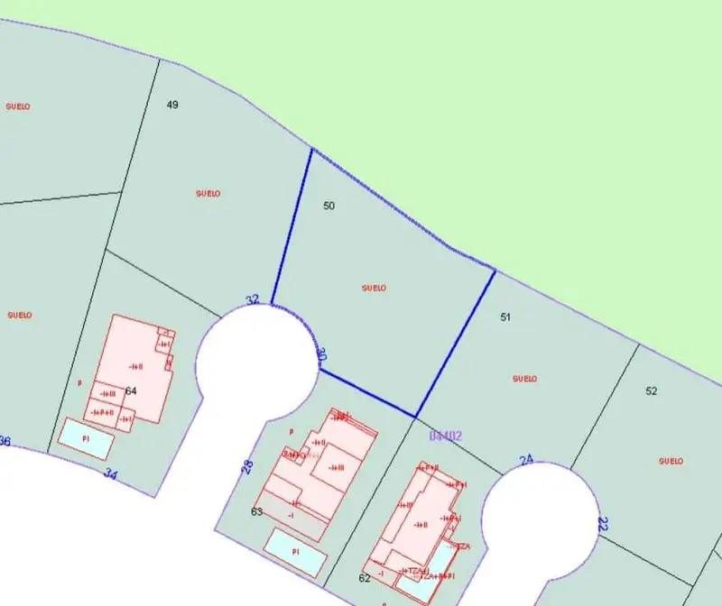 Solar en Playa Granada Motril 445m2 Edificable 240m2