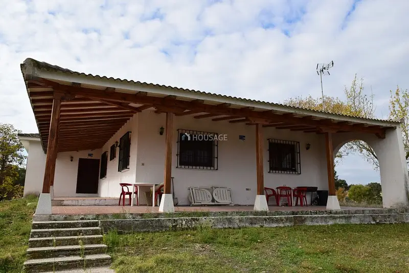 Finca Rústica con Piscina en Venta en Méntrida Toledo