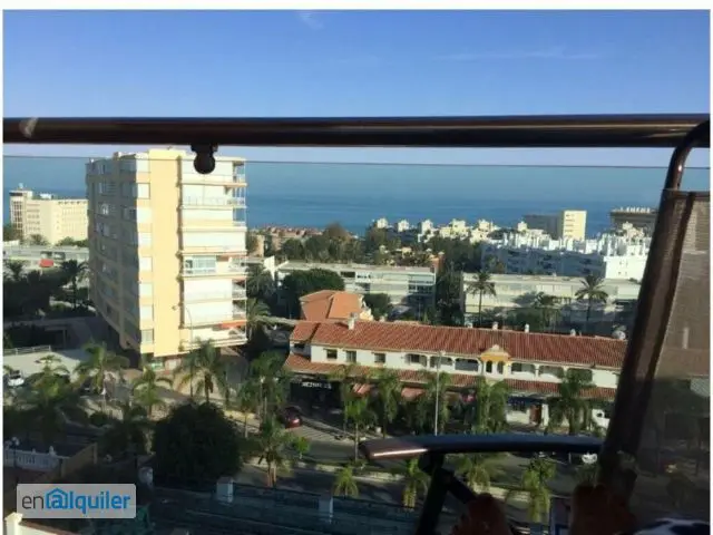 Alquiler Piso Montemar Torremolinos Aire Acondicionado