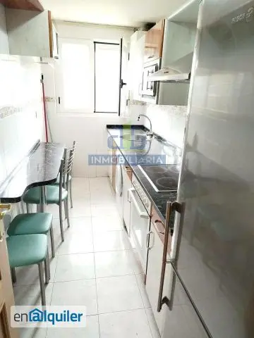 Alquiler Apartamento 1 Habitacion Villaobispo