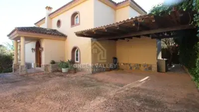 Casa en alquiler en Alcaidesa Playa