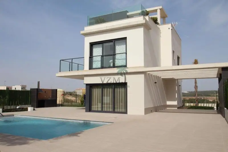 Villas en Venta San Miguel de Salinas