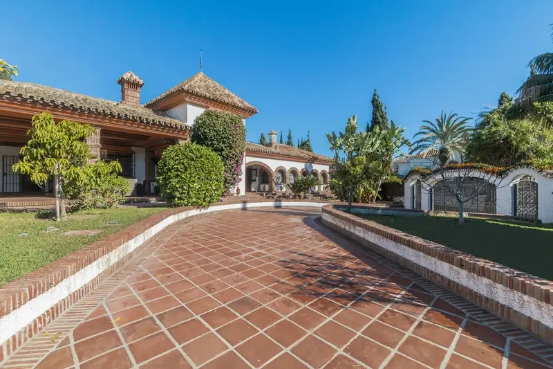 Casa Villa 4 Dormitorios Costabella Espaa