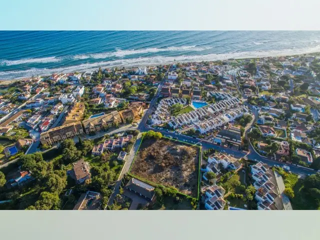 Terreno en Venta Costabella Marbella Inversi	ón