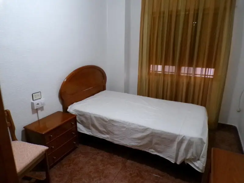 Apartamento 3 Dormitorios Alcantarilla Terraza 50m2