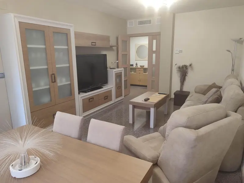Venta Piso Reformado San Roque Almansa 146m2 Terraza Garaje Trastero
