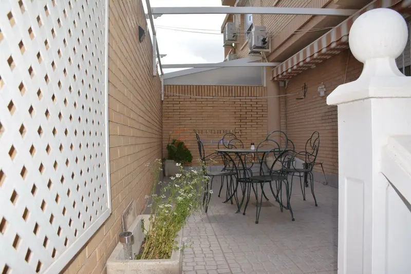 Venta Bungalow con terraza en Elda - Ref: 12482