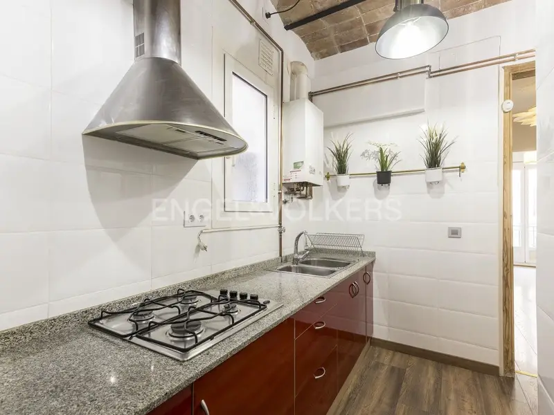 Apartamento en venta en Barcelona ciudad, Barcelona