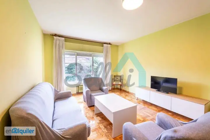 Piso en Alquiler Oviedo 84m2 Santo Domingo Ideal MIR