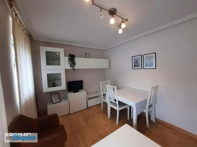 Alquiler piso Laredo centro 50m2 temporada invierno