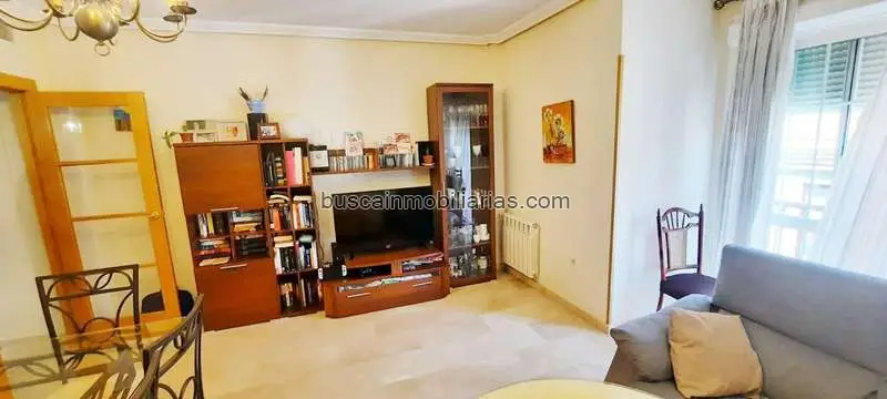 Piso Amueblado en Jaén 3 Dormitorios 2 Baños