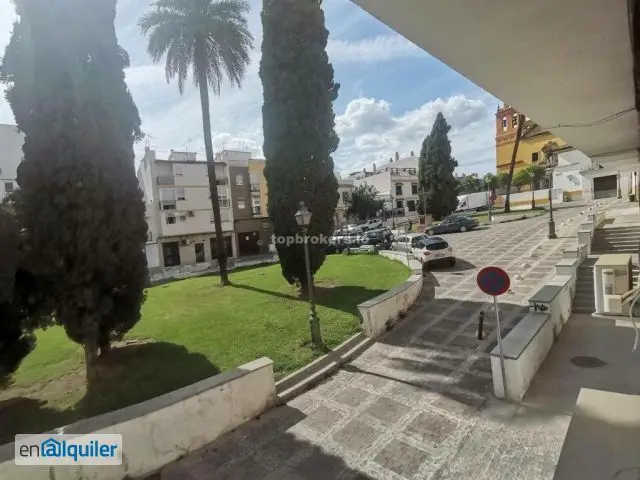 Amplio Piso 100m2 Plaza San Cayetano 3 Dormitorios