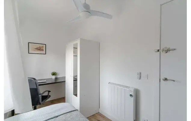 Alquiler Habitacion Madrid Paseo Moreras