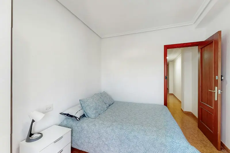 Habitacion amueblada Castellon estudiantes trabajadores