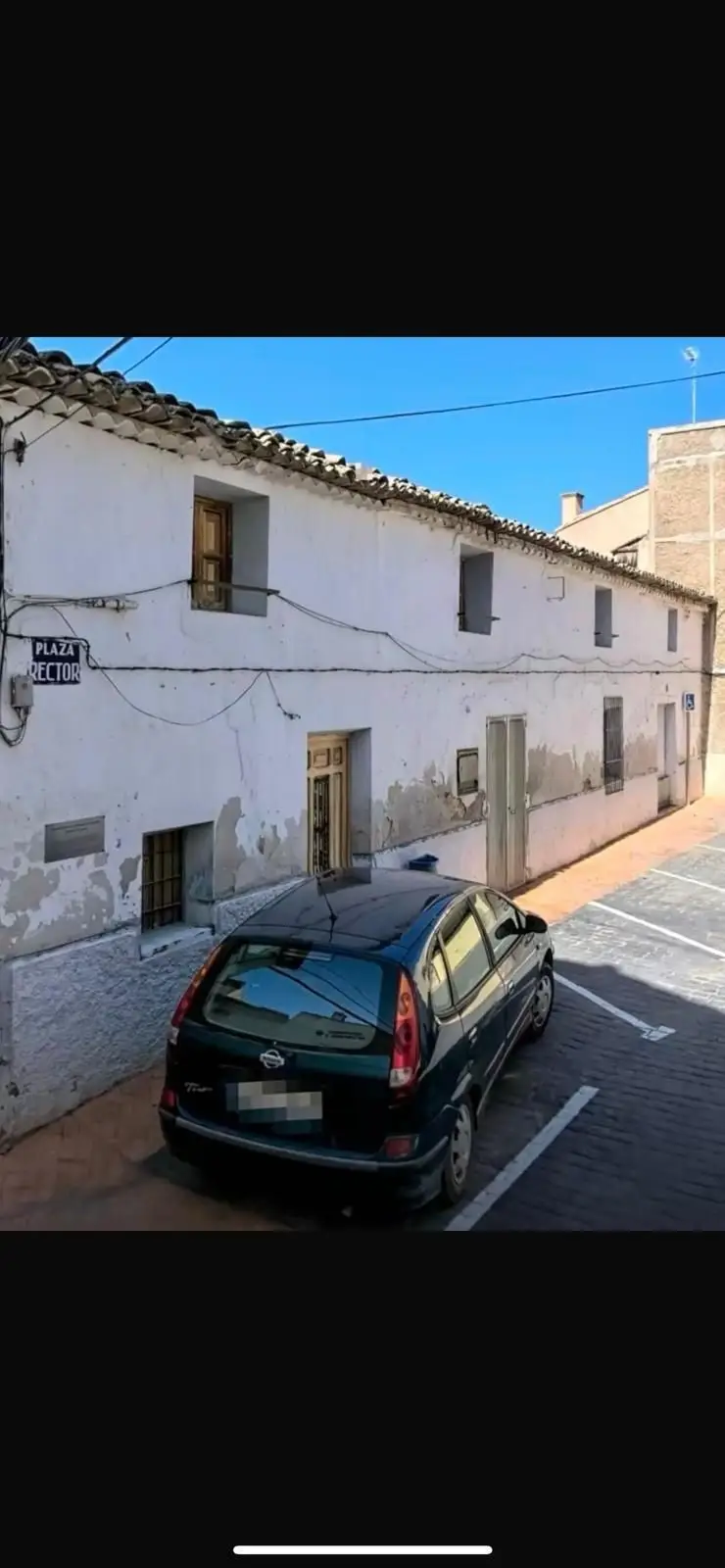 Casa en Teresa de Cofrentes con 6 dormitorios y terraza
