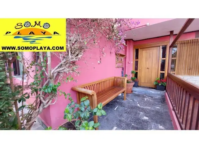 Chalet en Venta en Ribamontán al Mar con Vistas a la Bahía