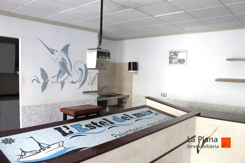 Bar Pescaderia en Venta Amposta Tarragona