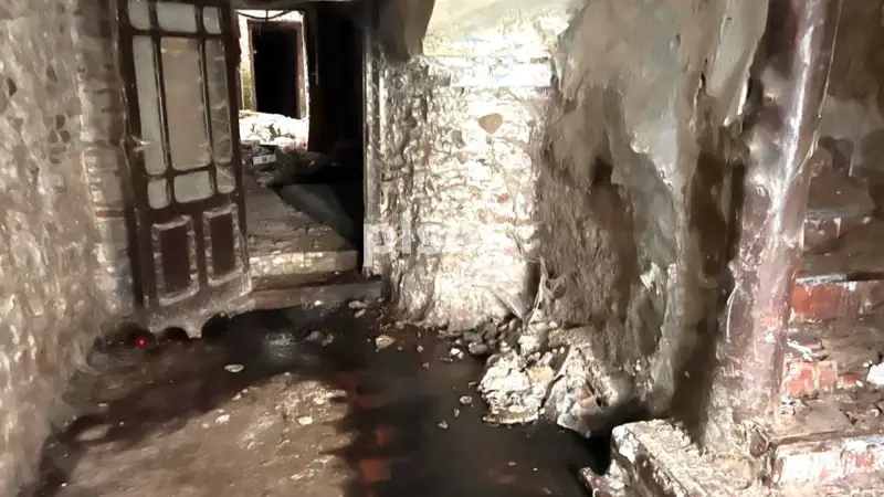 Piso en ruinas para reformar en Borja centro