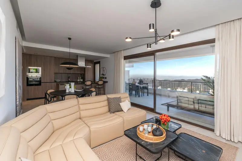 Apartamentos en venta en Istán Málaga