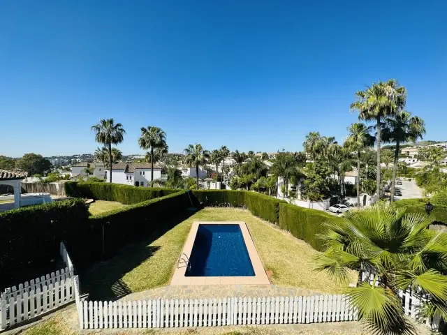 Chalet Lujo 5 Dormitorios Nueva Andalucia Marbella