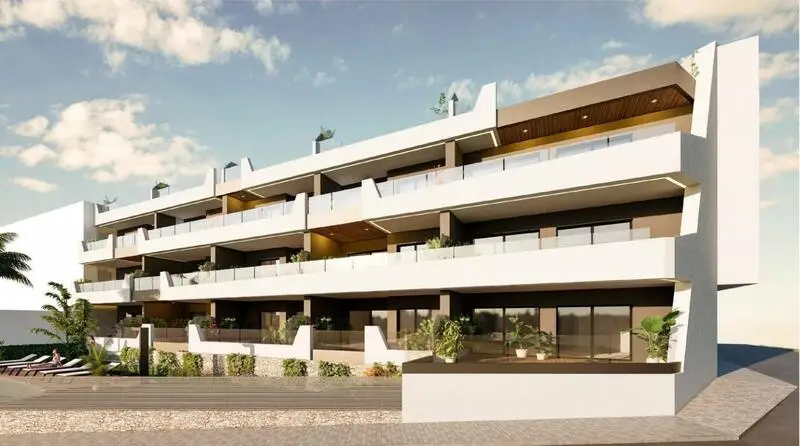 2 Cuarto Apartamento en venta
Benijófar, Alicante