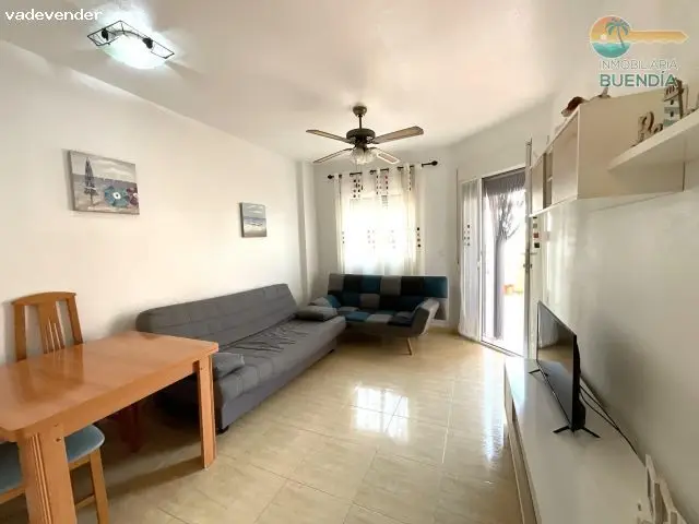 Apartamento en Bahia Puerto de Mazarron Planta Baja con Terraza