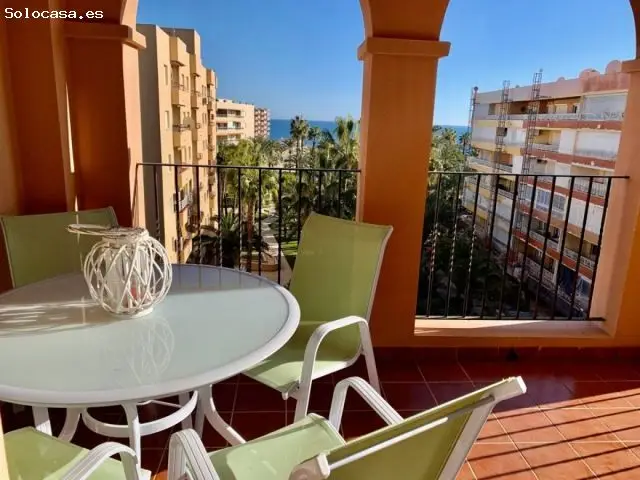 Apartamento Torrevieja Playa Los Locos 2 habitaciones