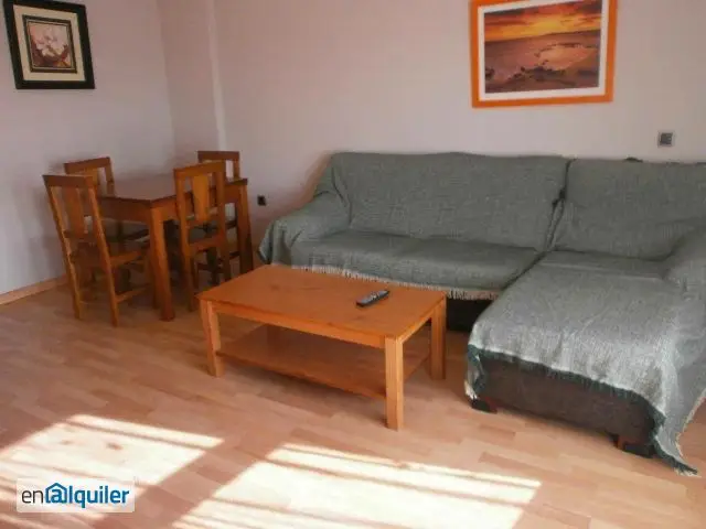 Alquiler Piso Amueblado El Parador 2 Dormitorios