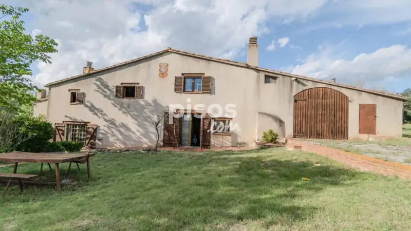 Finca rústica en venta en Calle Despoblat