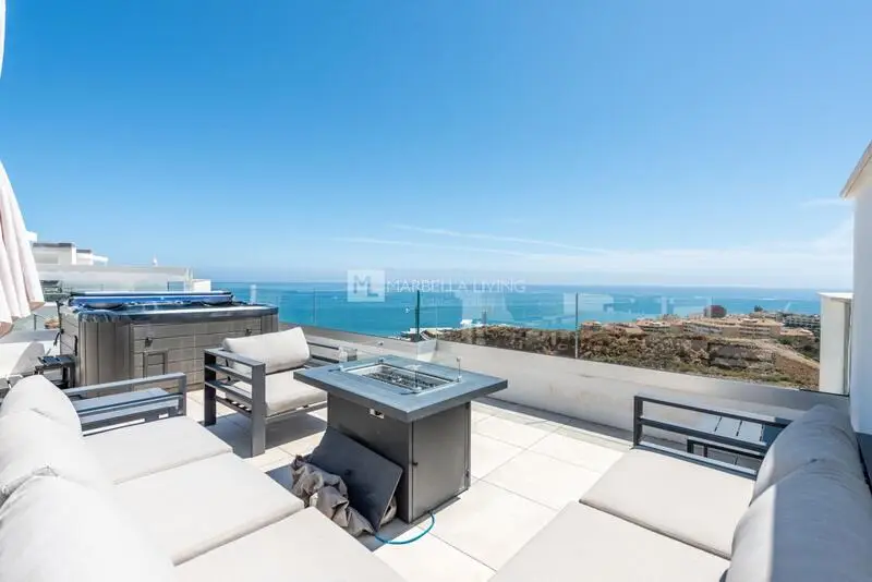 Apartamento 3 Dormitorios Fuengirola Málaga