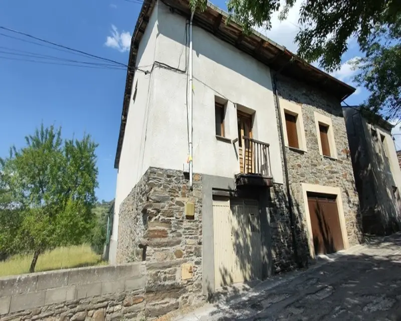 Casa Unifamiliar 122m2 3 Habitaciones Ponferrada