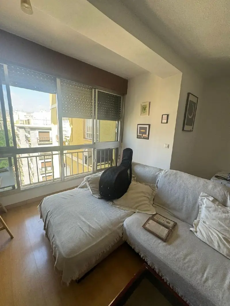 Venta Piso soleado en Centro, Zapillo Almería - Ref: Plaza_Dr._Nunez