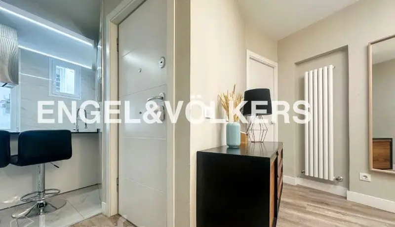 Apartamento en Alquiler Argüelles Madrid 2 Dormitorios 2 Baños Estudiantes