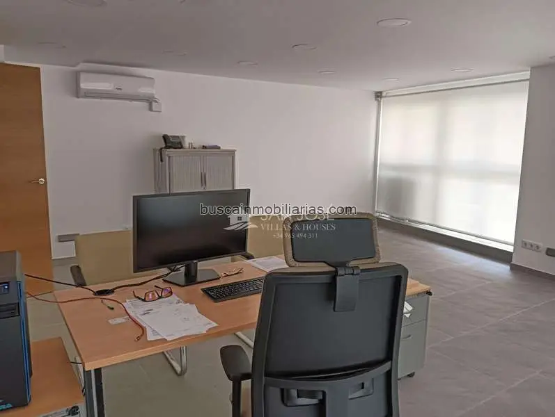Oficina en Venta Santa Pola Casco Urbano 179m2