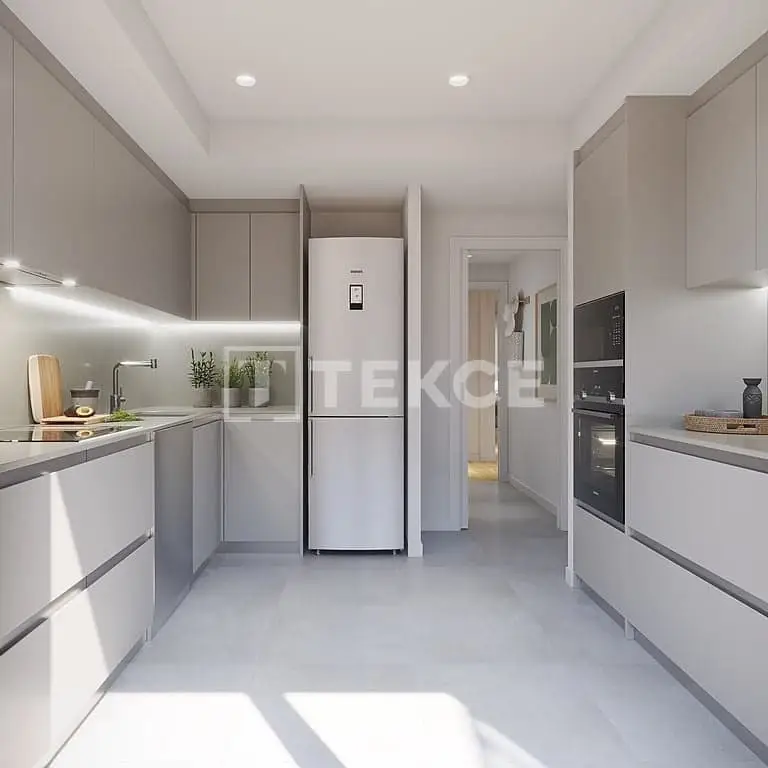 Apartamentos en Venta en Premià de Dalt Cerca de la Playa