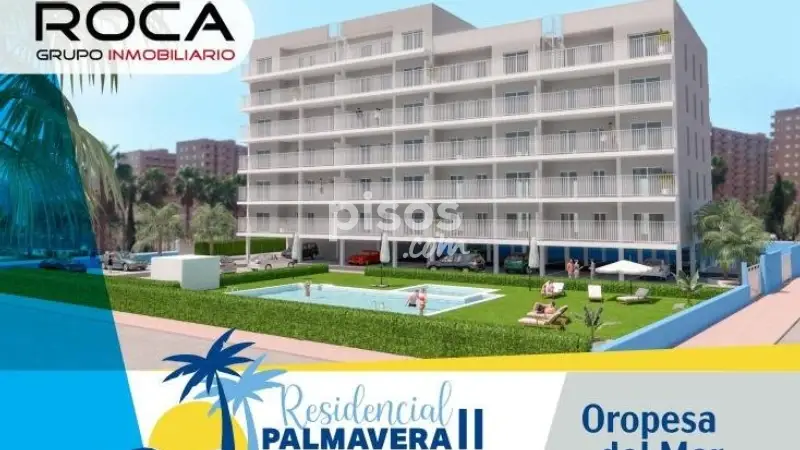 Apartamento en venta en Calle los Naranjos, Número 14