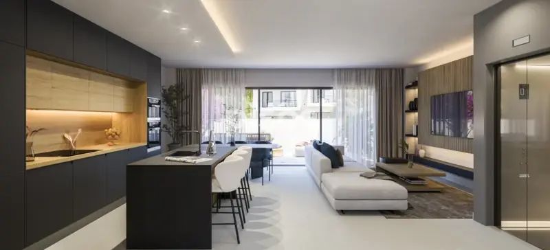 Casa Adosada en Venta Estepona 220m2 3 Habitaciones 4 Baños